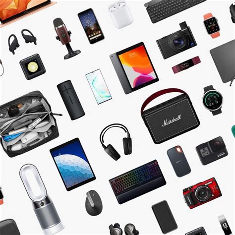 100 Tech Gadgets We Tested And Loved Electronics Gadgets Smartphone