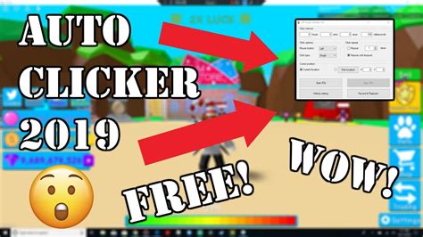 Automatically click or swipe anywhere on the screen you want with custom durations. Auto Clicker For Free No Virus! Roblox OLD, WATCH NEWEST ...