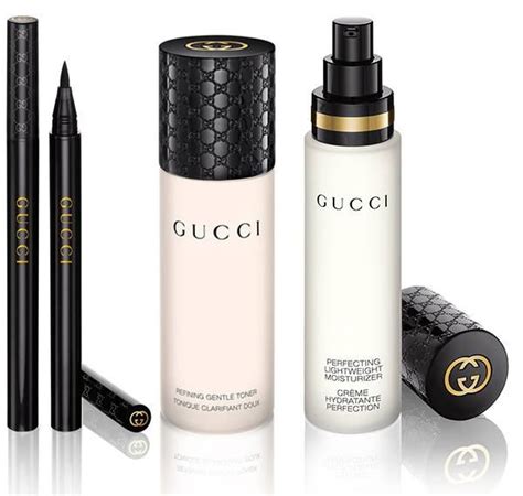 Gucci Launches A Luxurious Make Up And Beauty Collection For Fall