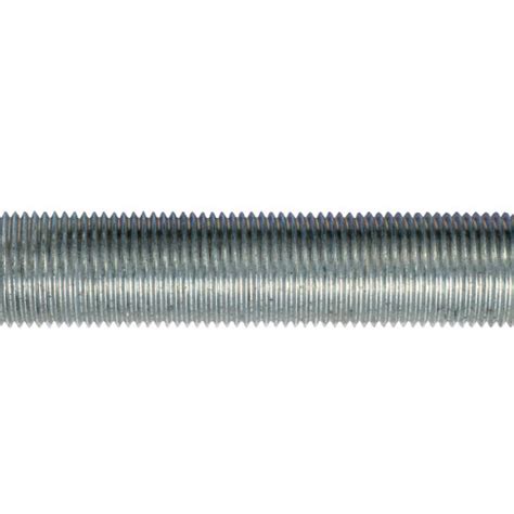 M12 150 X 1 Meter Rod All Thread Zinc Plated Hi Line Inc