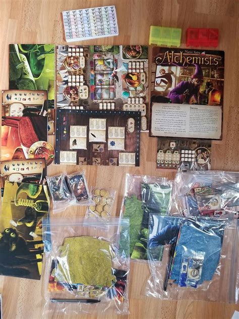 Always up to date with the latest shadowlands patch. Alchemist Fantasy Potion Making Board Game Czech Games ...