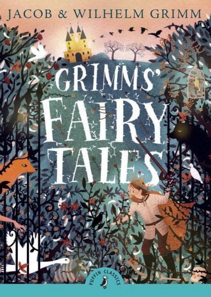 Grimms Fairy Tales Von Wilhelm Grimm Jacob Grimm Englisches Buch