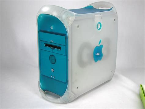 Macintosh Server G3 Blue And White Apple Rescue Of Denver