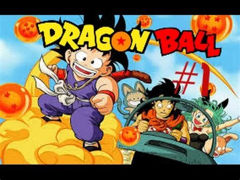 Dragon ball gt (ドラゴンボールgtジーティー, doragon bōru jī tī, gt standing for grand tour, commonly abbreviated as dbgt) is one of two sequels to dragon ball z, whose material is produced only by toei animation, and is not adapted from a preexisting manga series. Dragon Ball - Temporada 1, Capitulo 0 - El comienzo - YouTube