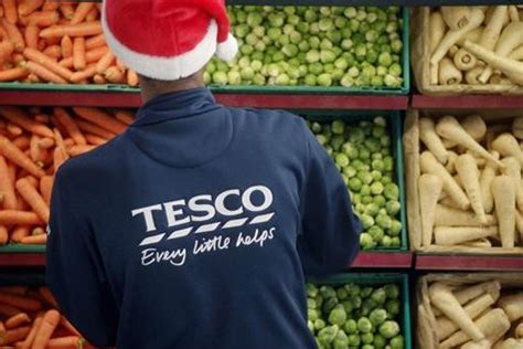 Tesco Hires 15000 Christmas Staff Retail Gazette