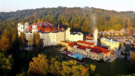 The Spa At French Lick Indiana Spas Of America