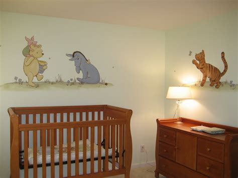 Winnie the pooh theme bedroom decorating and decor woodland bedroom decorating ideas blog. You're Art by Corie Kline: Classic Pooh