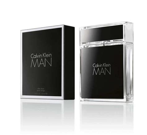 Man Calvin Klein Colonia Una Fragancia Para Hombres 2007