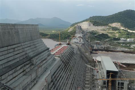 Ethiopia Claims Renaissance Dam Matter Of Survival