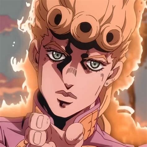 Jjba Matching Icons ⸻ 🖤 Icons Header Giorno Wattpad