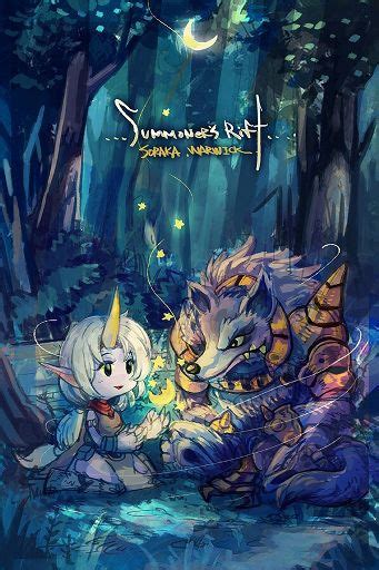 Soraka And Warwick ~ League Of Legends Official Amino