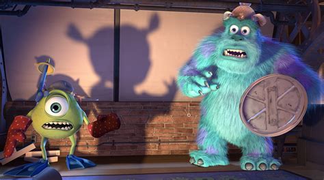 Monsters Inc Gallery Disney Movies Thailand