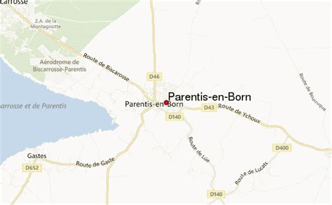 Parentis En Born Location Guide