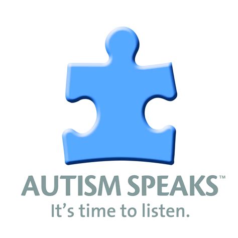 Collection Of Autism Speaks Logo Vector Png Pluspng