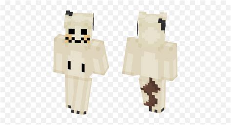 Download Mimikyu Pokemon Minecraft Skin For Free Fictional Character