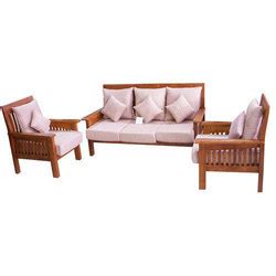 In accordance with the different screen settings and resolutions, there might be a minute difference in. Wooden Sofa Set - Retailers in India