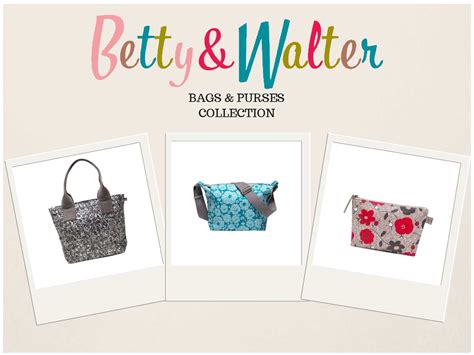 Calaméo Betty And Walter Bags And Purses