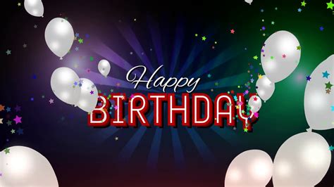 Happy Birthday Background Images Pictures