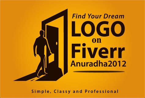 Anuradha2012: I will design an Awesome LOGO or Banner for $5 on fiverr