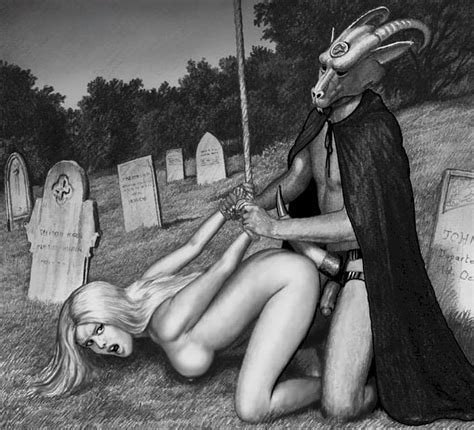 Gay Satanic Sex Orgies Porn - Satanic Ritual Mask | SexiezPix Web Porn