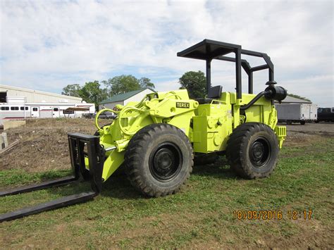 Terex Wheel Loader Construction Equipment Heavy Equipment Tractors