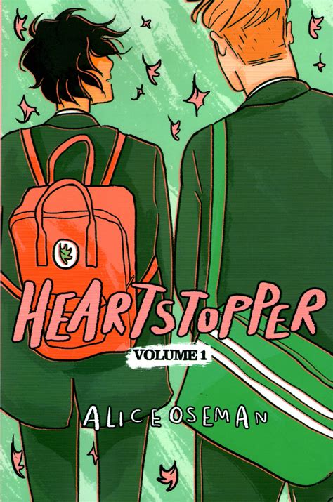 Heartstopper Volume One Heartstopper 1 By Alice Oseman Goodreads