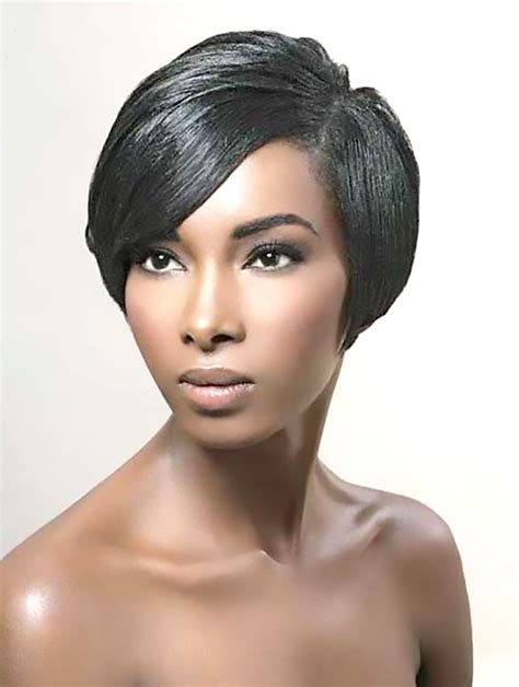 Short Layered Bob Hairstyles For Black Women Last Hair Idea