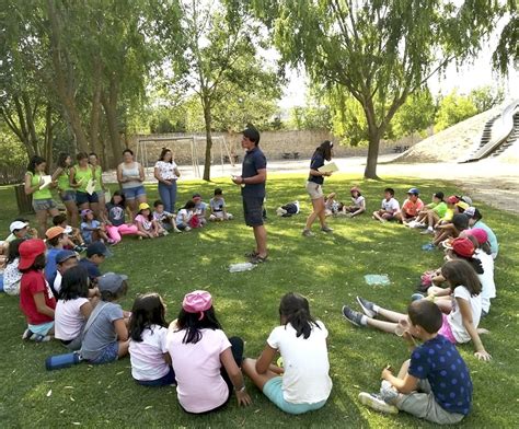 Una opción para la práctica de la recreación, cuentan en su interior con 10 cabañas confortables construidas de ladrillo. Campamento Recreativos / Campamento Naturaleza Actividades ...