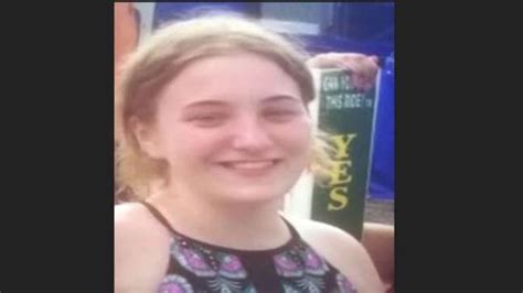 police searching for missing 15 year old takoma park girl wjla