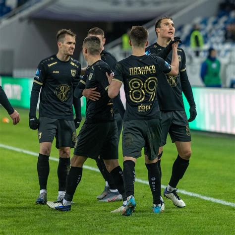 Балтика разгромила Краснодар 2 в матче 26 го тура ФНЛ РИА Новости