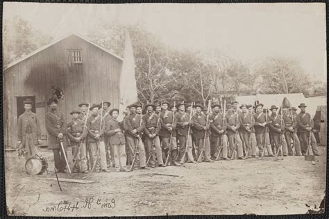 Company H 44th Indiana Infantry Digital Commonwealth