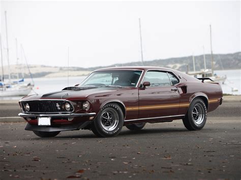1969 Ford Mustang Mach 1 Review History Specs