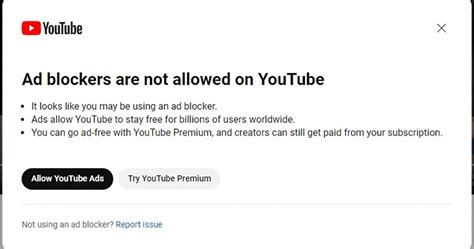 Youtube 啟動封鎖 Ad Blocker 廣告阻擋的新機制，乖乖看廣告吧 電腦王阿達