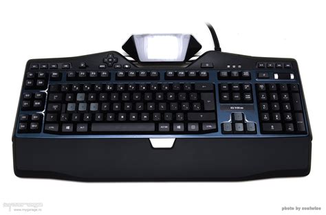 Review Tastatura Gaming Logitech G19s