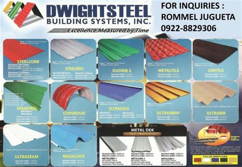 Searchqroofing Materials Philippines Roofing