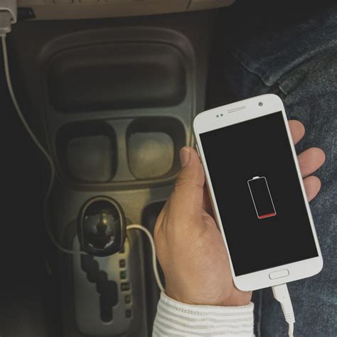 Why You Should Stop Charging Your Phone In Your Car