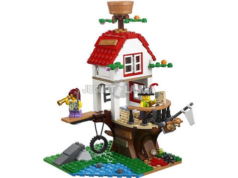 We did not find results for: Lego Creator Tesoros de la Casa del Árbol 31078 ...