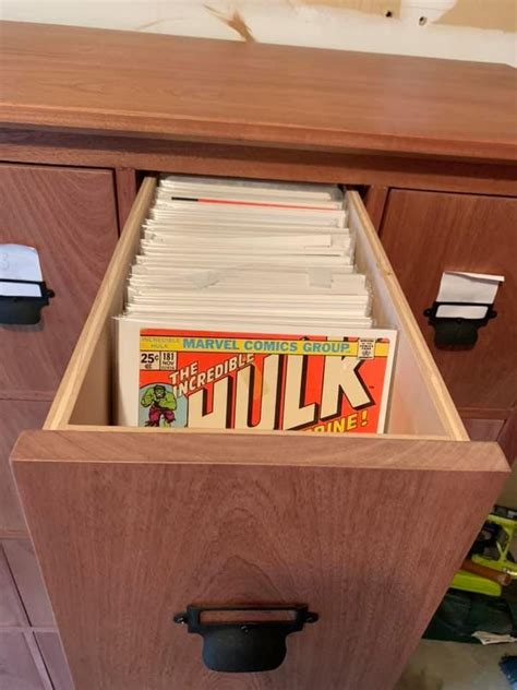 Comic Book Storage Furniture Comic Book Storage Shelves Youtube