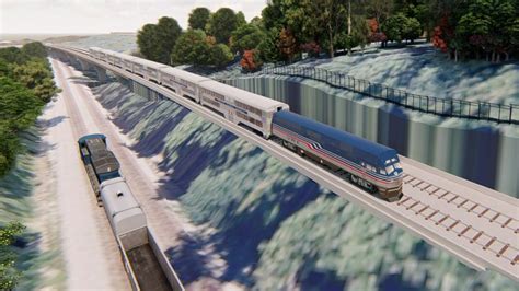 Virginia Amtrak Csx Advance 37b Rail Initiative Railway Age