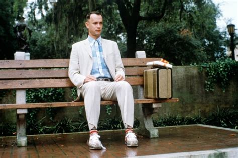 Iconic Forrest Gump Movie Moments