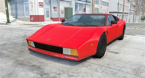 Civetta Bolide Gtc For Beamng Drive