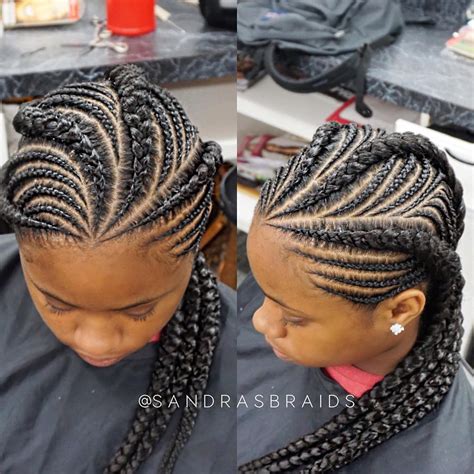 African hair braiding can vary in size and shape and have often been used to identify various tribes. African Braids: 15 Stunning African Hair Braiding Styles ...