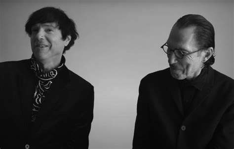 Edgar Wright unveils trailer for 'The Sparks Brothers' documentary