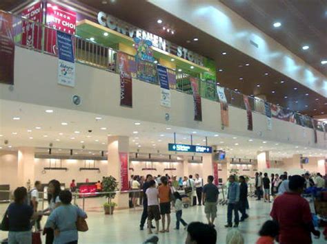 Formerly known as jesselton, kota kinabalu is the iconic city in sabah. Kota Kinabalu International Airport, Malaysia - Airport ...