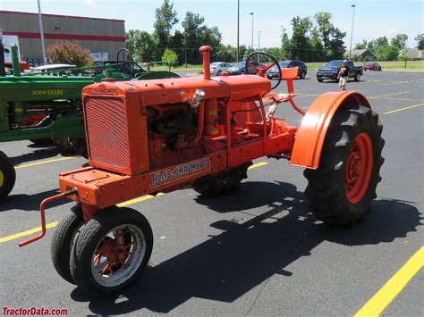 Tractordata Allis Chalmers Wc Tractor Photos Information