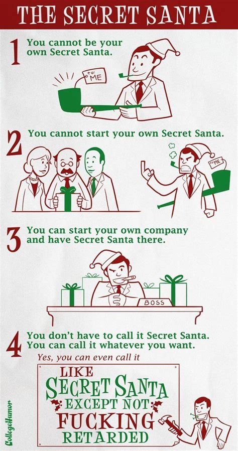 secret santa rules a year after the worst secret santa ever huffpost entertainment