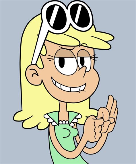 Pin By Hannah Pessin On Leni The Loud House Fanart Loud House Images And Photos Finder