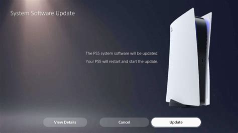 Playstation 5 Update All Details