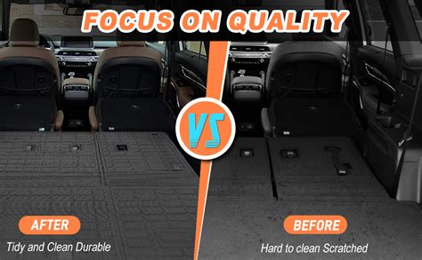 Amazon Sasupfe Compatible With Hyundai Palisade Floor