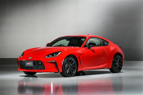 2022 Second Gen Toyota 86 Arrives With A Bigger Engine More Power And